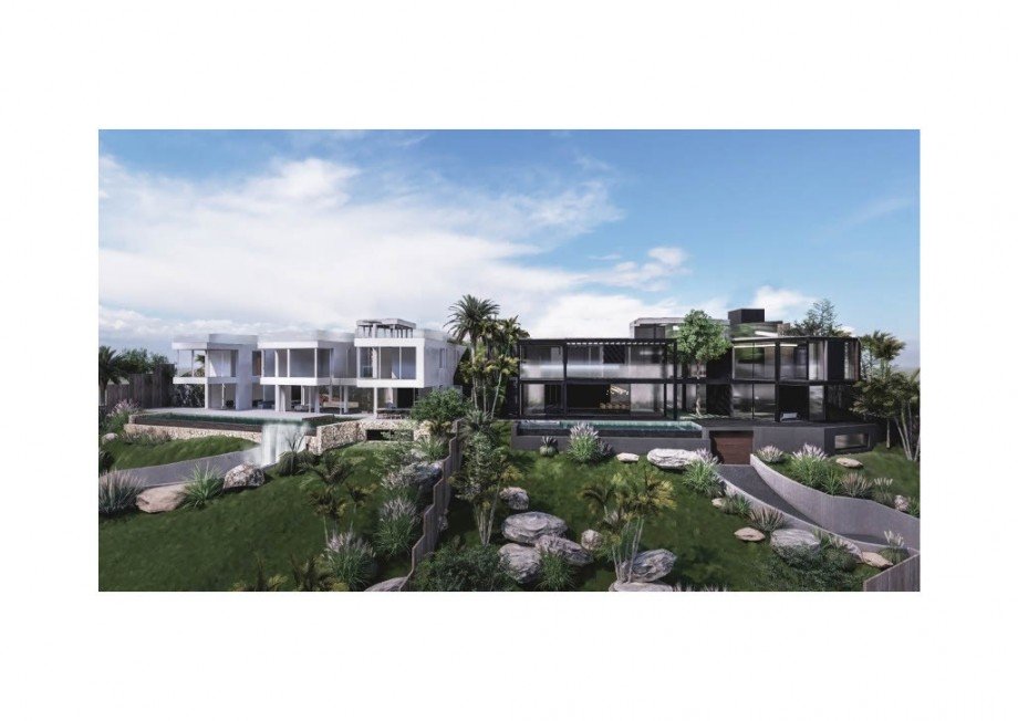 ferrarihouse 2 24 Wohngrundst�ck Portals Nous