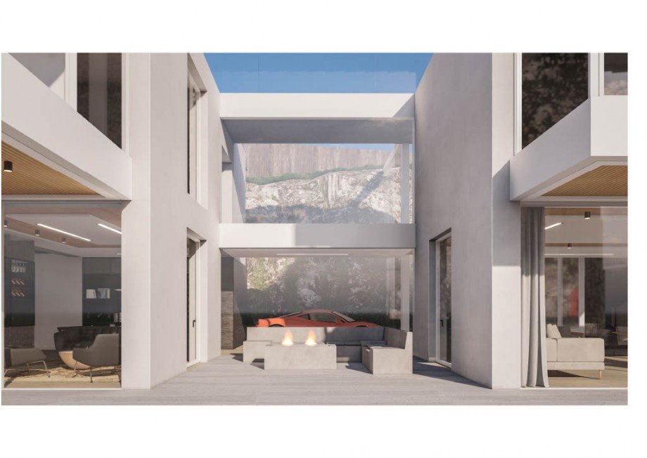 ferrarihouse 2 24 Wohngrundst�ck Portals Nous