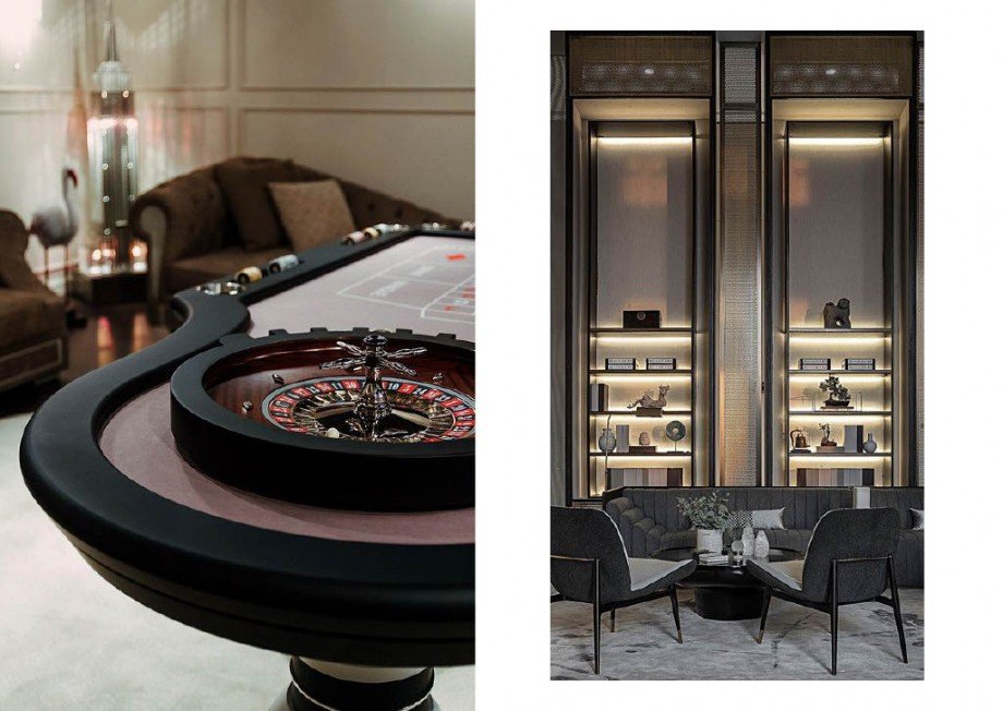 ferrarihouse 2 24 Wohngrundst�ck Portals Nous
