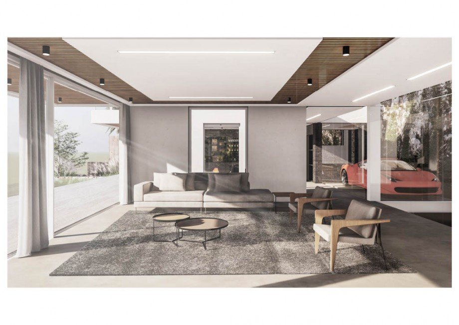 ferrarihouse 2 24 Wohngrundst�ck Portals Nous